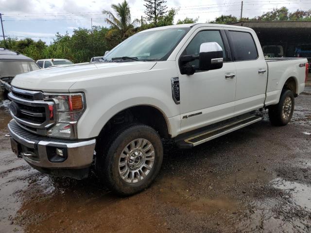  Salvage Ford F-350