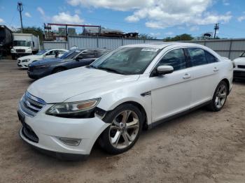  Salvage Ford Taurus