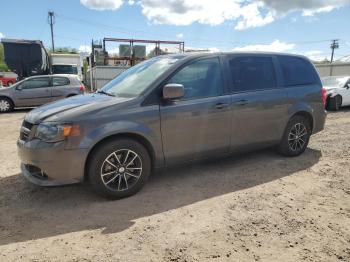  Salvage Dodge Caravan