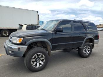  Salvage Toyota 4Runner