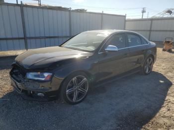  Salvage Audi S4