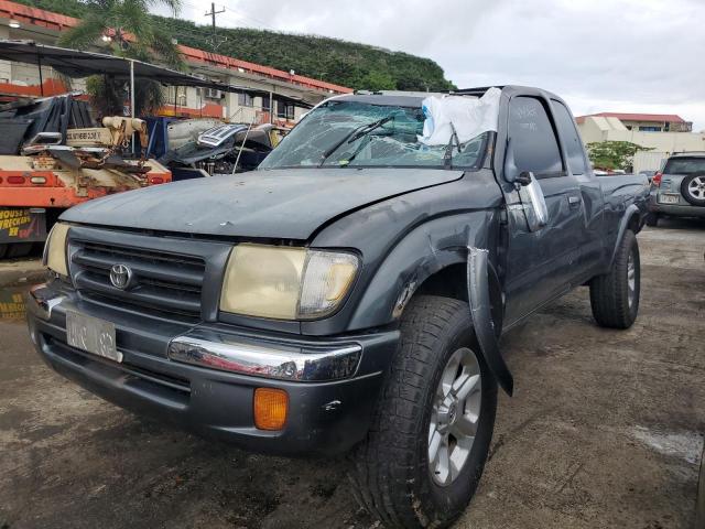  Salvage Toyota Tacoma
