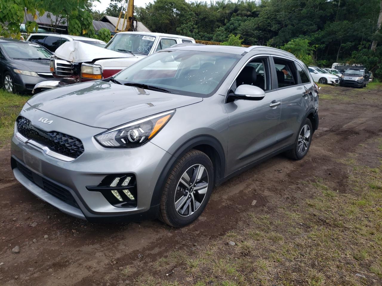 Kia Niro Ex Premium Image 1