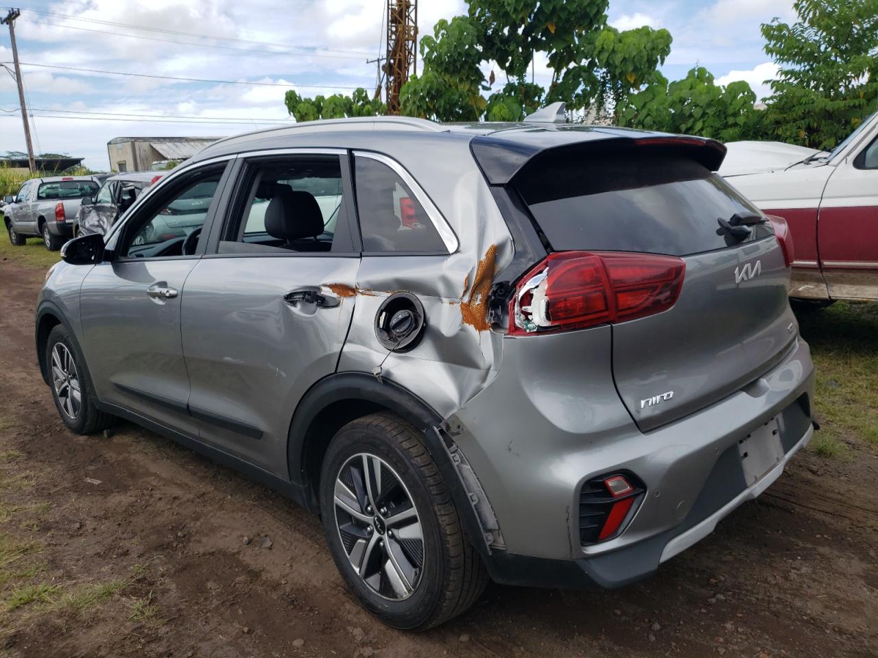Kia Niro Ex Premium Image 5
