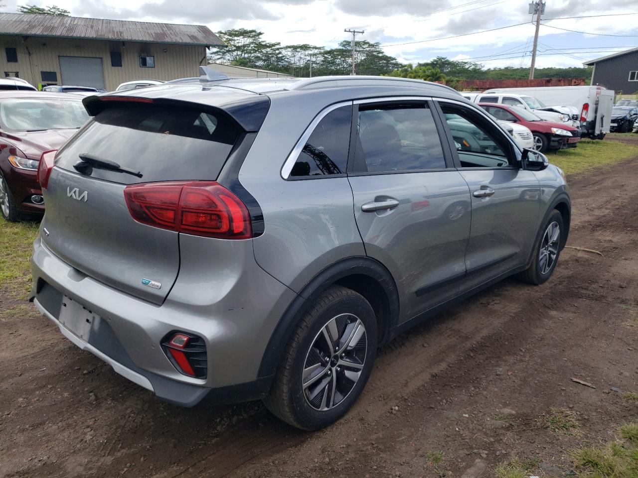 Kia Niro Ex Premium Image 3