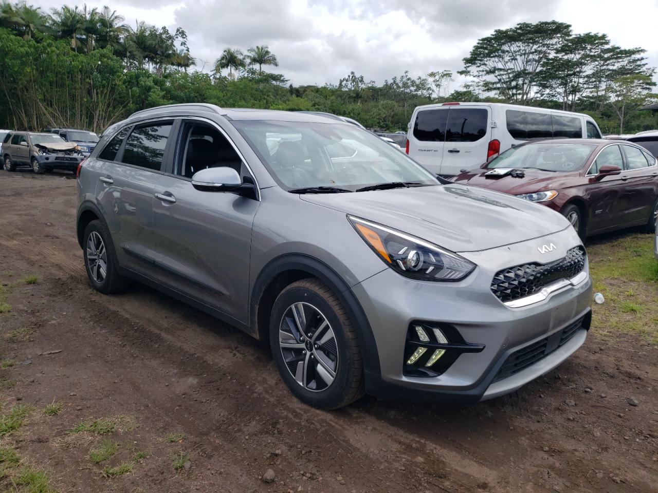 Kia Niro Ex Premium Image 2