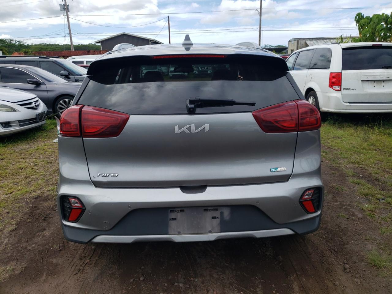 Kia Niro Ex Premium Image 9