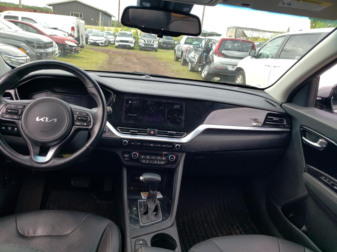 Kia Niro Ex Premium Image 7