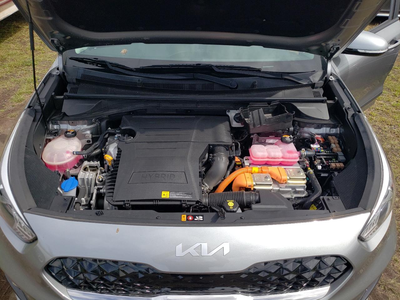 Kia Niro Ex Premium Image 12