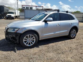  Salvage Audi Q5