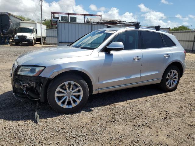  Salvage Audi Q5