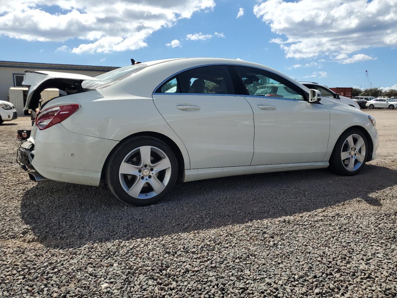 Mercedes-Benz Cla-class 250 Image 6