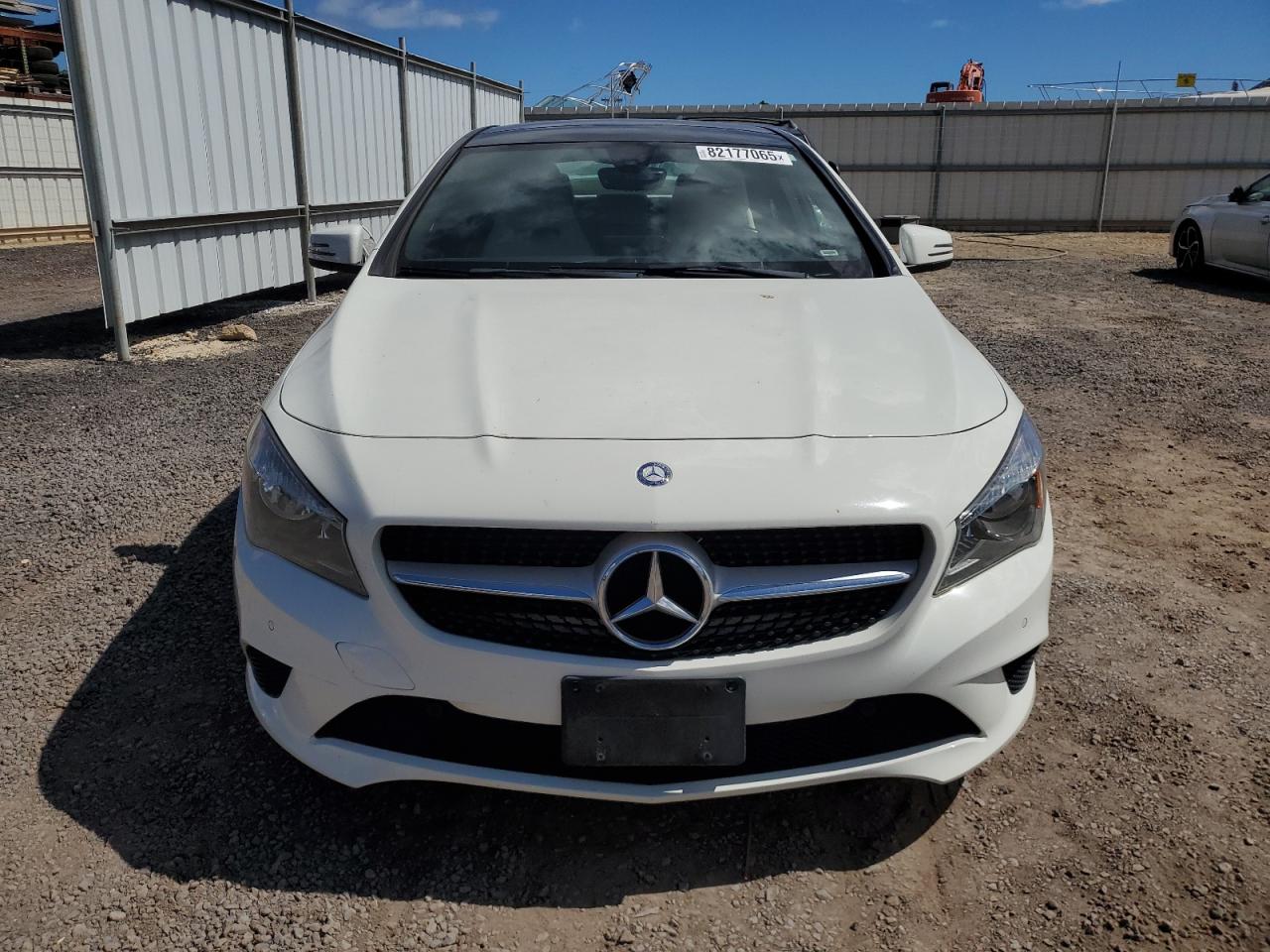 Mercedes-Benz Cla-class 250 Image 2