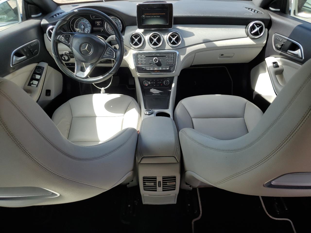 Mercedes-Benz Cla-class 250 Image 4