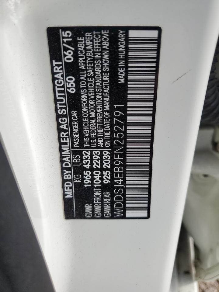 Mercedes-Benz Cla-class 250 Image 3