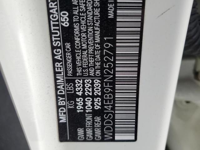 Mercedes-Benz Cla-class 250 Image 3