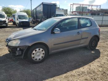  Salvage Volkswagen Rabbit