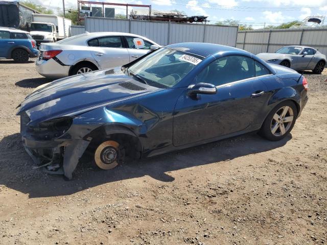  Salvage Mercedes-Benz Slk-class