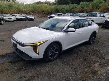  Salvage Kia K4 Lx