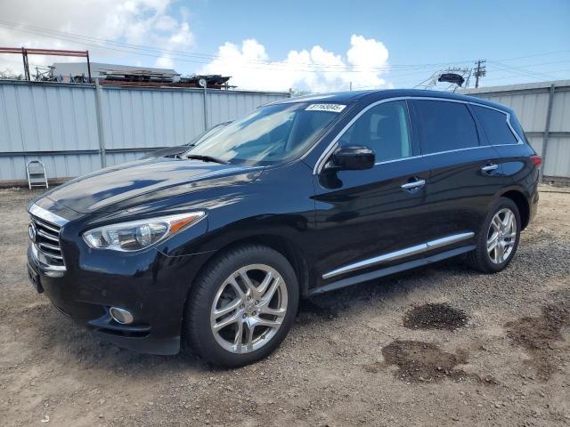  Salvage INFINITI JX35