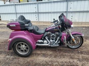  Salvage Harley-Davidson Fl