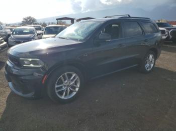  Salvage Dodge Durango