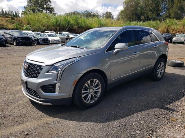  Salvage Cadillac XT5