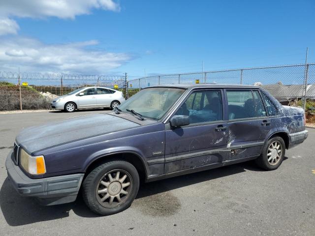  Salvage Volvo 940