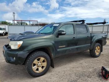  Salvage Toyota Tacoma