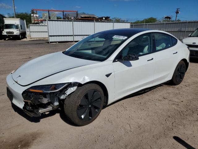  Salvage Tesla Model 3