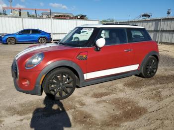  Salvage MINI Cooper