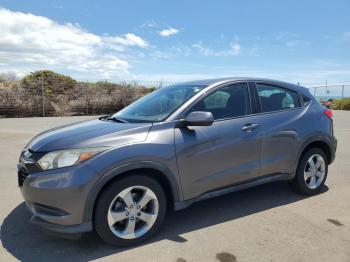  Salvage Honda HR-V