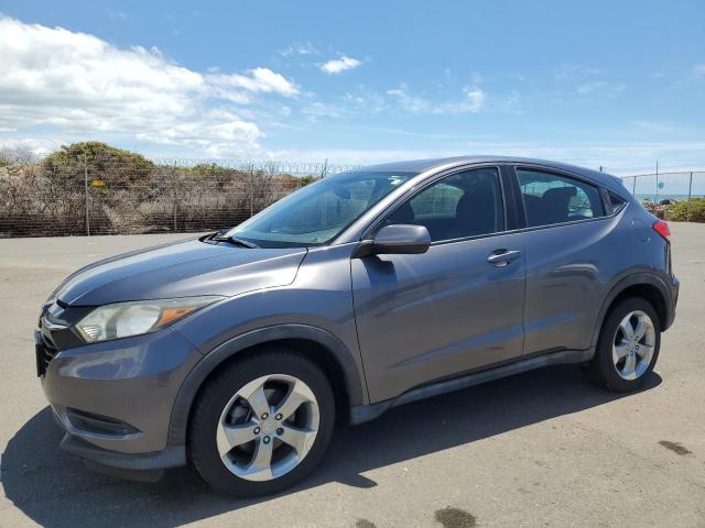  Salvage Honda HR-V