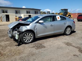  Salvage Buick LaCrosse