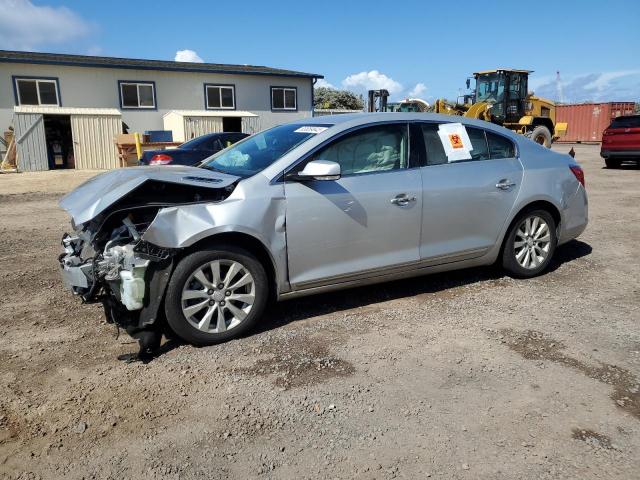  Salvage Buick LaCrosse