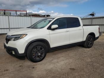  Salvage Honda Ridgeline
