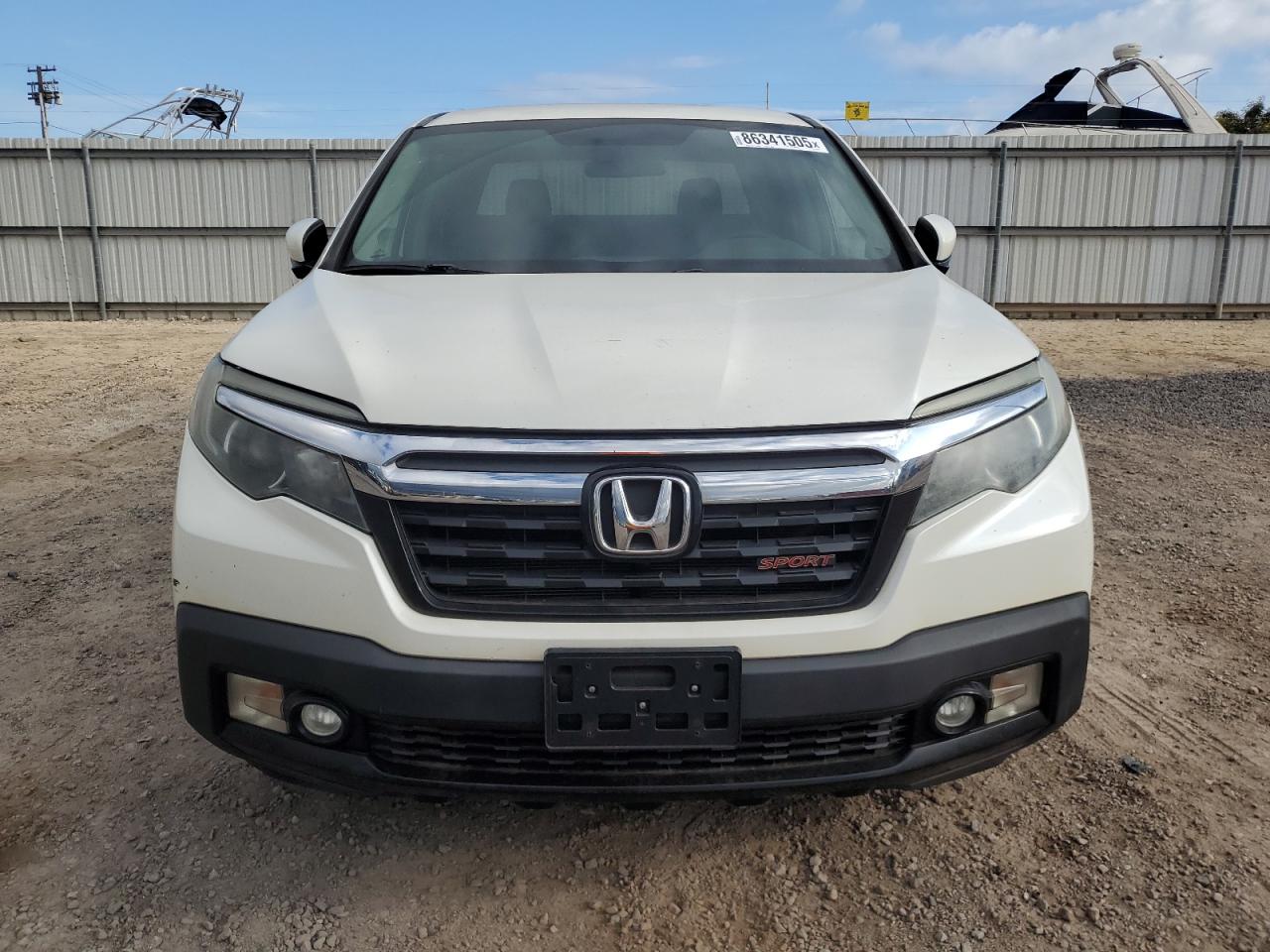 Honda Ridgeline Sport Image 3