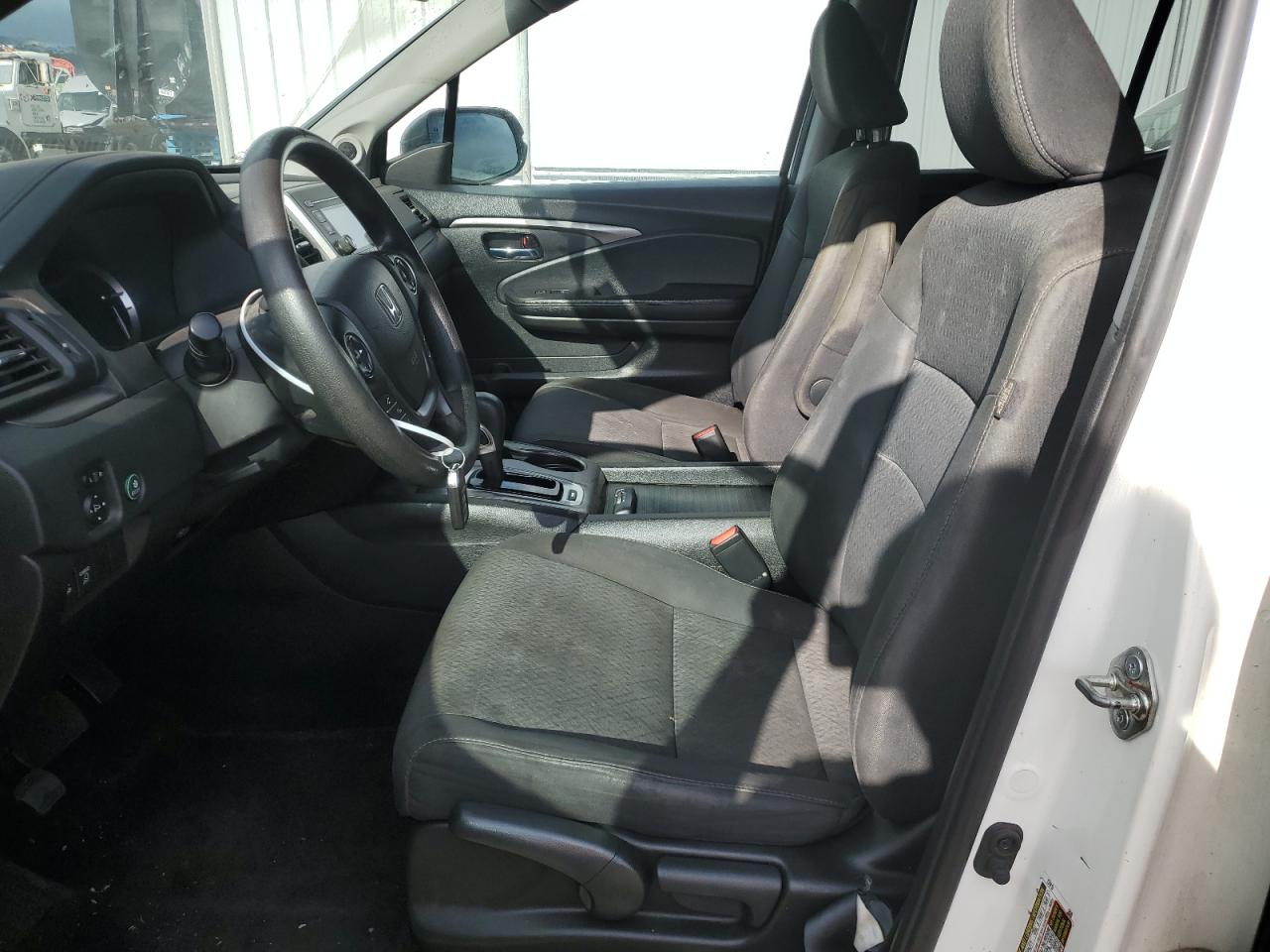 Honda Ridgeline Sport Image 11