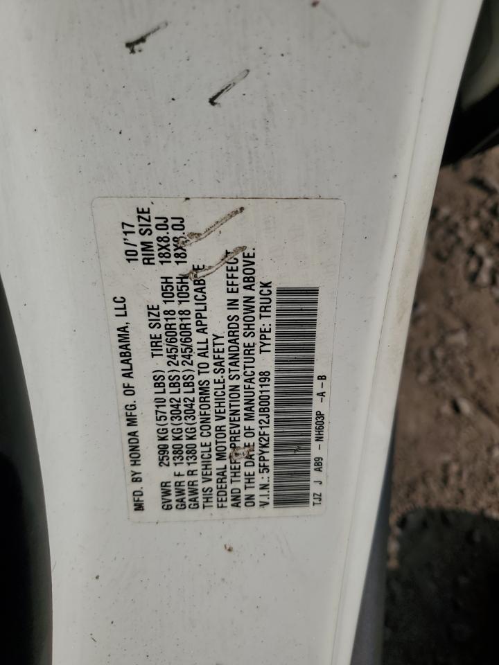 Honda Ridgeline Sport Image 12