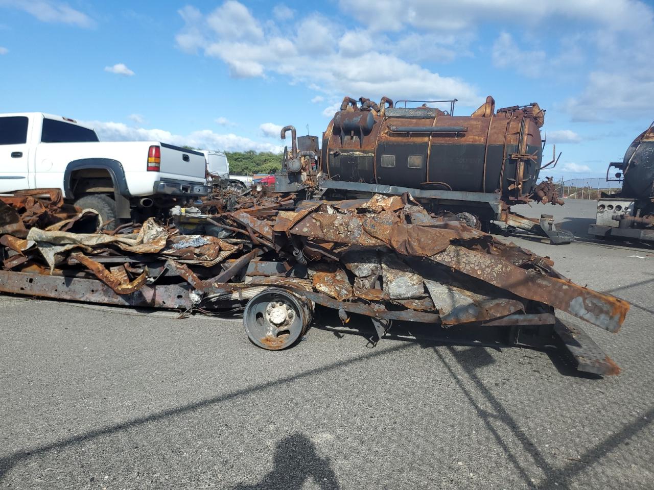 GMC Savana Cutaway G3500 Image 3