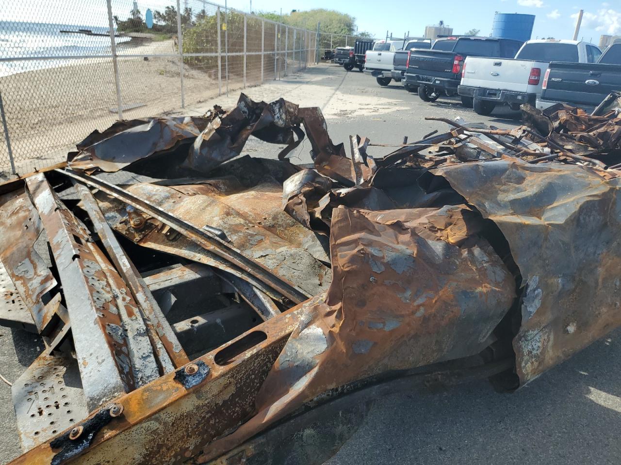 GMC Savana Cutaway G3500 Image 4