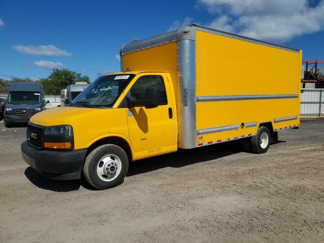  Salvage GMC Savana