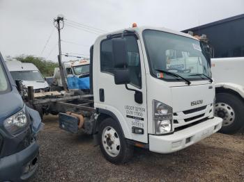  Salvage Isuzu Nqr
