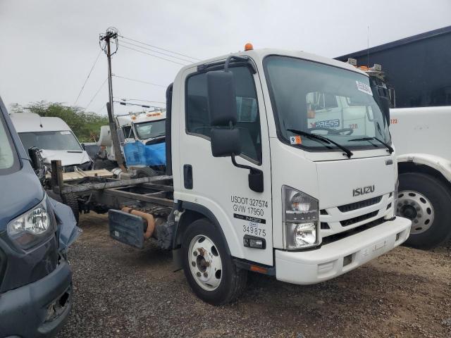  Salvage Isuzu Nqr