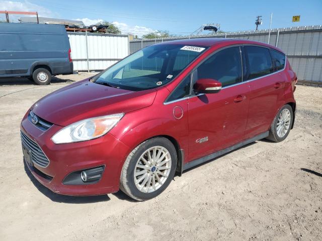  Salvage Ford Cmax
