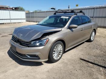  Salvage Volkswagen Passat