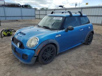 Salvage MINI Cooper