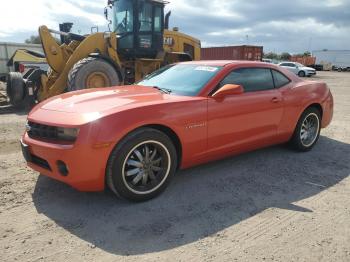  Salvage Chevrolet Camaro