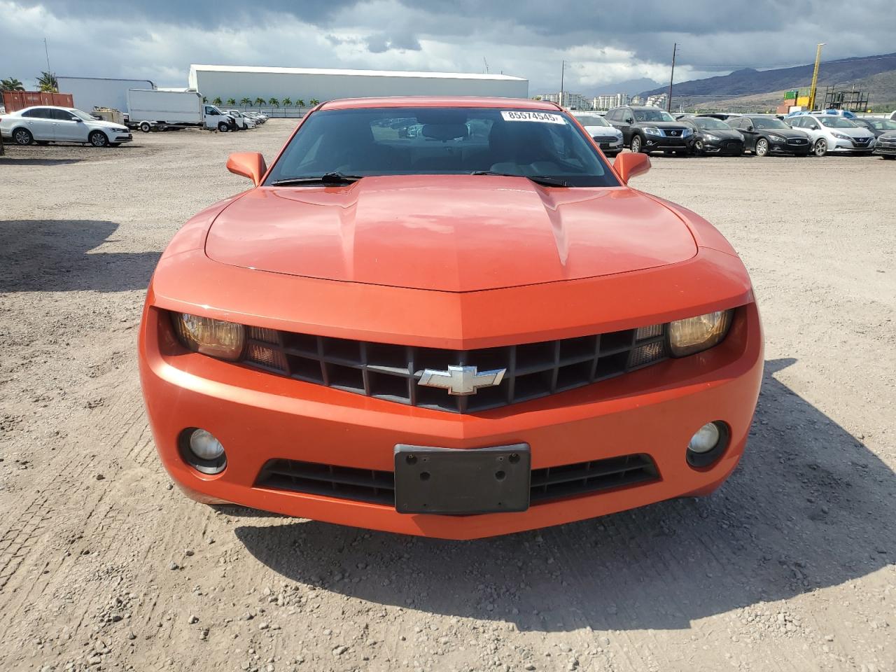 Chevrolet Camaro Lt Image 2