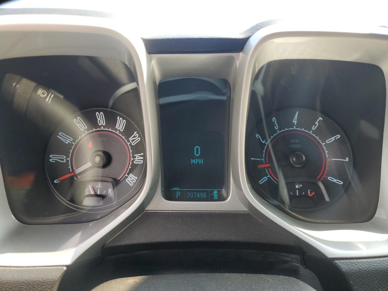 Chevrolet Camaro Lt Image 7